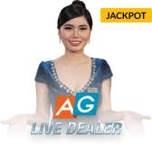 AG live dealer M88