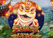 5LUCKY LIONS M88